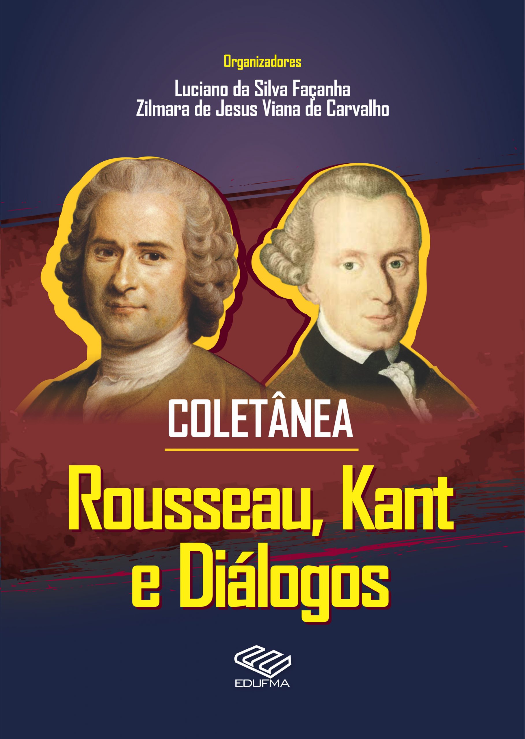 Coletânea Rousseau, Kant e Diálogos