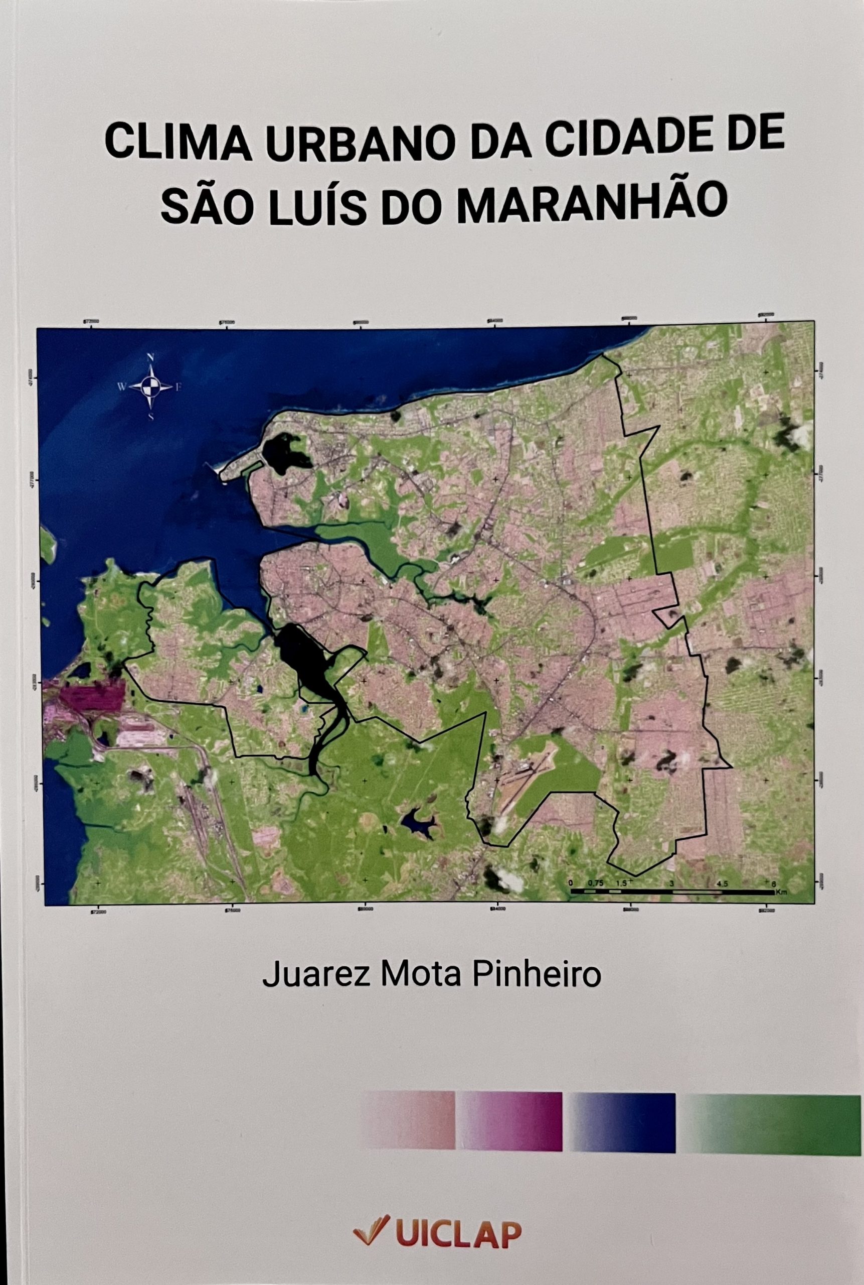Clima Urbano da Cidade de São Luís do Maranhão